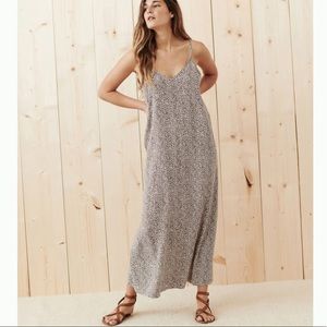 Jenni Kayne Leopard Slip Dress